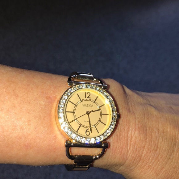 Studio Accessories Kohl S Studio Watch For A Smmed Sz Wrist Poshmark